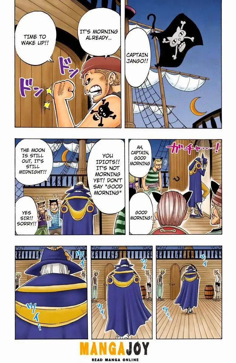 One Piece - Digital Colored Comics Chapter 28 9